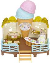 Thumbnail for your product : Sylvanian Families Seaside Ice Cream Shop