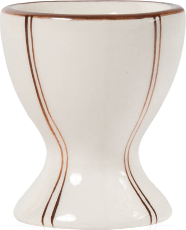 Valsa Home Pajama Hand Painted Egg CupOf 4