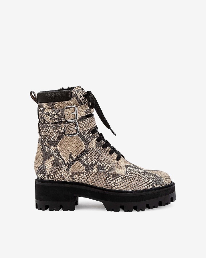 dolce vita paline combat boots