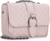 Thumbnail for your product : Longchamp Amazone Quilted Leather Shoulder Bag