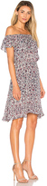 Thumbnail for your product : L'Agence Leonie Dress