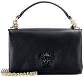 Versace Palazzo leather shoulder bag 
