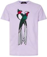 Thumbnail for your product : N°21 Embroidered Parrot Motif