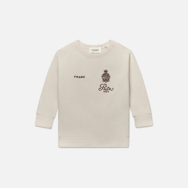 Ritz Kids' Crewneck Sweatshirt