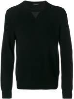 Thumbnail for your product : Ermenegildo Zegna knitted jumper