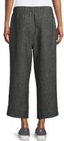 Thumbnail for your product : Eileen Fisher Straight Cropped Pants
