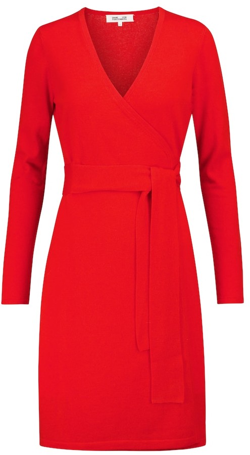 Diane von Furstenberg Red Dresses | Shop the world's largest collection of  fashion | ShopStyle