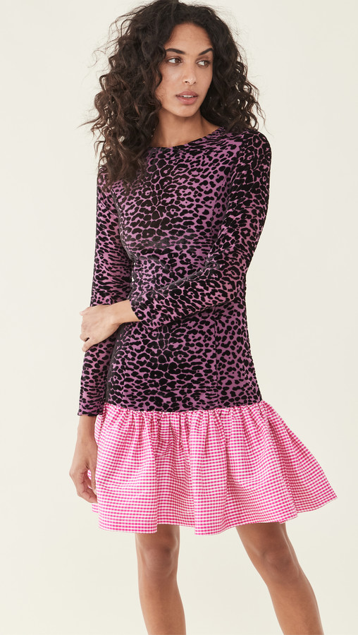 Batsheva Martini Dress ShopStyle