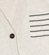 Thumbnail for your product : BRUNELLO CUCINELLI KIDS Exclusive to Mytheresa Cotton cardigan