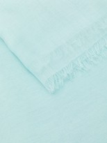Thumbnail for your product : N.Peal Ultrafine Cashmere Shawl