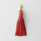 Thumbnail for your product : Steven Alan CLARE V. leather tassel