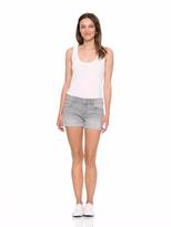 Thumbnail for your product : Old Navy Boyfriend Raw-Edged Denim Shorts for Women (3")