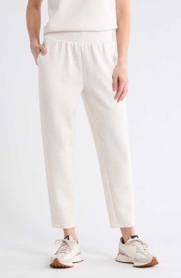 Z by Zella Whisper Knit Ankle Pants