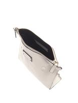 Thumbnail for your product : Alexander McQueen De Manta leather make-up case