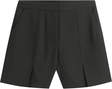 t by alexander wang crepe shorts