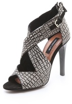 Thumbnail for your product : Derek Lam Falyn Heeled Sandals