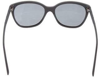 Versace Medusa Cat-Eye Sunglasses w/ Tags