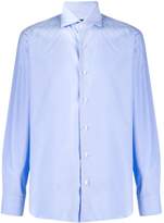 Thumbnail for your product : Barba Button Up Shirt