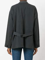 Thumbnail for your product : Pas De Calais oversized blazer