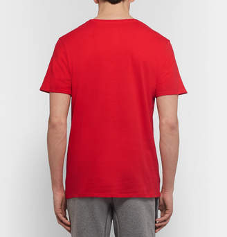 Nike Printed Cotton-Jersey T-Shirt