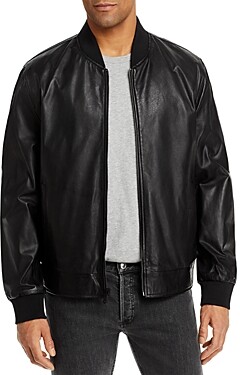 Cole Haan Leather Jacket Men | Shop the world’s largest collection of