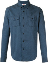 Thumbnail for your product : OSKLEN long sleeves shirt