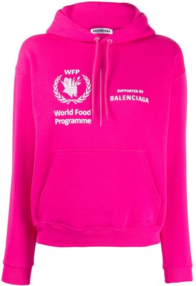 world food programme hoodie