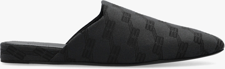 Louis Vuitton White Rubber Monogram Waterfront Slide Sandals Size 45 -  ShopStyle