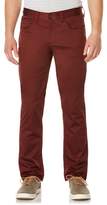 Thumbnail for your product : Perry Ellis Slim Fit Satin Fabric Jean