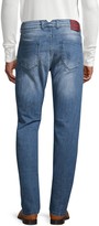Thumbnail for your product : Isaia Classic Straight Leg Jeans