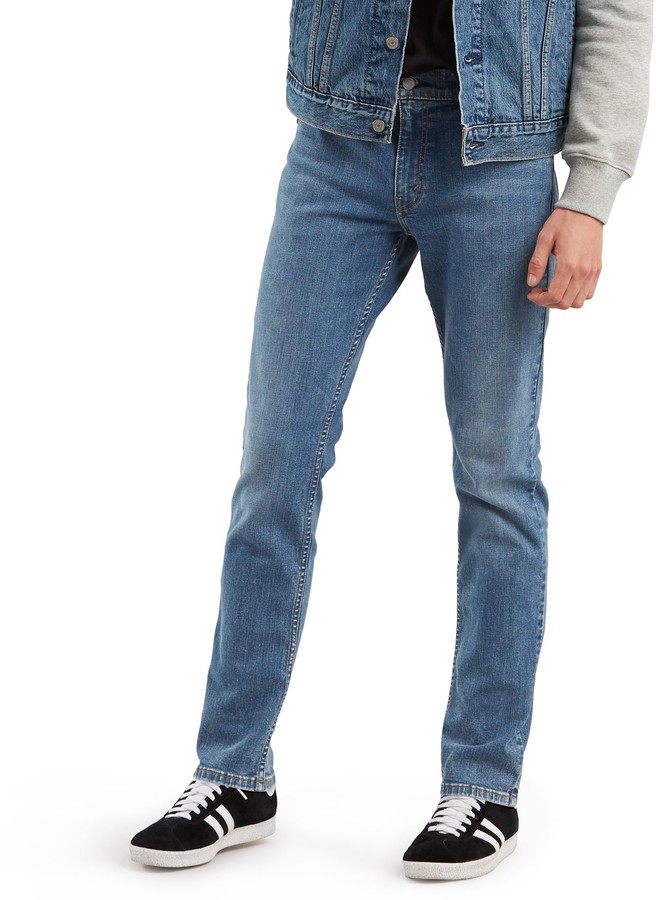 levi's 511 tm slim fit jeans