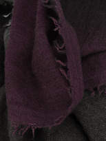 Thumbnail for your product : Faliero Sarti gradient knitted scarf