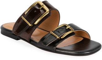 van two strap sandals