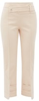 Thumbnail for your product : Sportmax Livigno Trousers - Beige