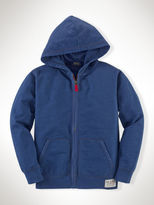 Thumbnail for your product : Ralph Lauren Nautical Fleece Hoodie