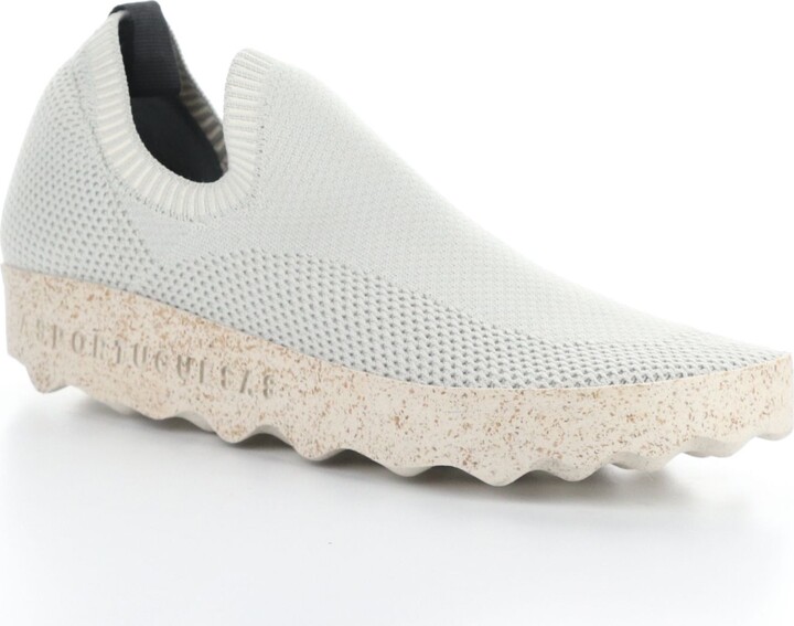 Fly London Asportuguesas Knit Slip-Ons - Clip