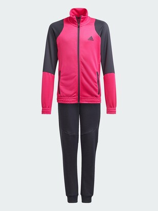 Girls Adidas Tracksuit | Shop the world’s largest collection of fashion ...