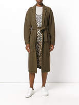 Thumbnail for your product : Joseph belted cardi-coat