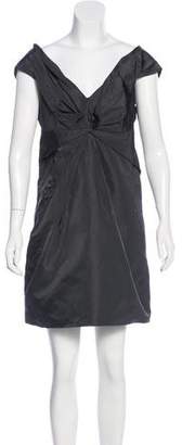 Marc Jacobs Sleeveless Mini Dress