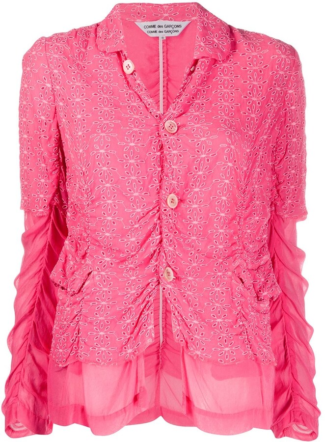 comme des garcons to english