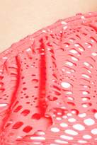 Thumbnail for your product : Billabong Crochet Bandeau Bikini Top