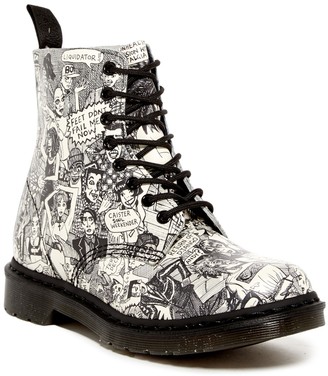 Dr. Martens Pascal Printed Boot (Unisex)