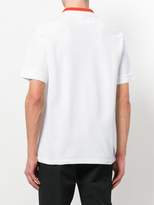 Thumbnail for your product : Joseph contrast collar polo shirt
