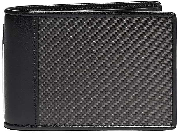 tumi slim single billfold