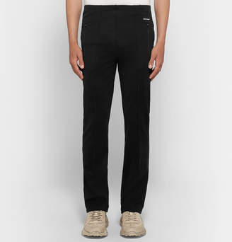 Balenciaga Slim-Fit Stretch-Jersey Sweatpants