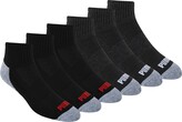 Thumbnail for your product : Puma Socks Men's Quarter Cut Socks