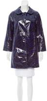 Thumbnail for your product : Marc by Marc Jacobs Coated Printed Jacket