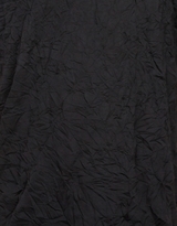 Thumbnail for your product : Topman Black Crinkle Oversize Tee