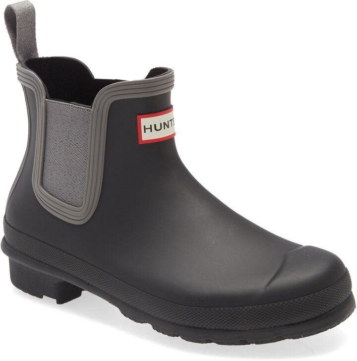 waterproof winter chelsea boots