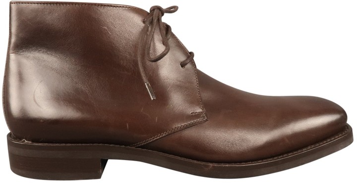 normanton leather boot
